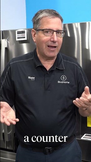 Why are Counter Depth Refrigerators so EXPENSIVE?