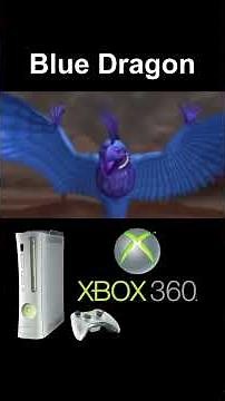 Blue Dragon (Xbox 360) gameplay