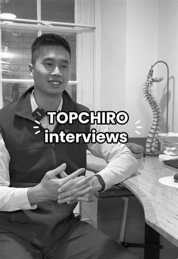 Meet Quan, our chiropractor from the London clinic ✨ In this interview, he shares his journey, as well as his inspiration to serve chiropractic care. Watch his full interview where he discusses his philosophy towards client care, one common misconception about chiropractic, and his passion towards chiropractic and his TOPCHIRO team💙 #uppercervicalchiropractor #chiropracticadjustment #chiropracticcare #meettheteam #behindthescene