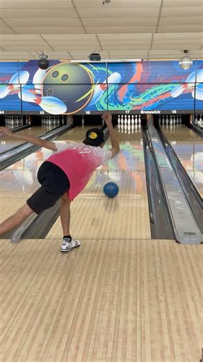 not today 9 pin 😮‍💨 #bowling #bowlinglife #hawaiibowling #bowler #strike @stormproducts