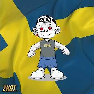 Zhot Jr's Top Places to Visit in Sweden: Exploring Sweden's Must-See Destinations!