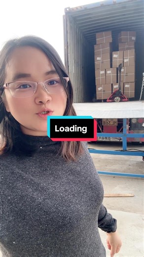 Today is good day . Have two loading today#loading
