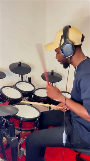 Bina na yesu - Seben Drum cover