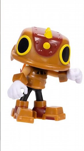 NEW JAKKS TRIP SONIC SUPERSTARS 2.5" FIGURE REVEALED!