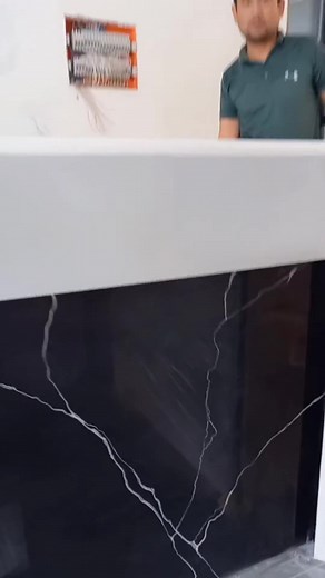 26K views · 404 reactions | MARBLE STUCCO 2021 | Art Painting | Facebook