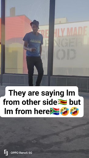 Zim in sa | Simbarashe Golaz Kagoro