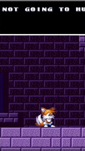 Tails voice acting in knuckles.exe the emerald curse part 3