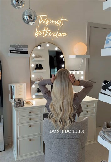 Quick and Easy Ponytail Tutorial for Everyone