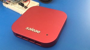 "Saleae" Pronunciation