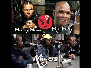 BIZZY BONE GOES OFF ON BIG BOY OVER MIGOS INTERVIEW!! *BEST EDITED VERSION*