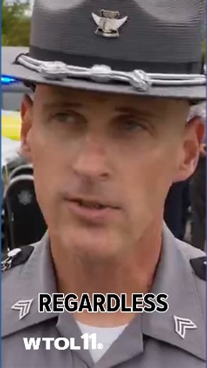 5.2K views · 81 reactions | You've seen the signs on the highway: "Move over for flashing lights." Here's why authorities say it's important. | WTOL 11 | Facebook