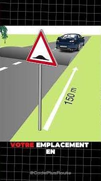 Comment apprendre tous les panneaux du Code de la Route 🚦🔥 #codedelaroute #permisdeconduire