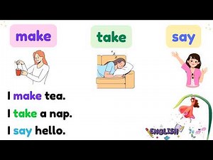 💡 Speak English Naturally | 150 Common Verbs + Repetition Practice for Beginners