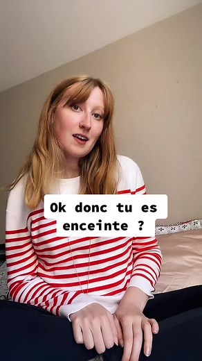 Heureusement qu’il y a les cours de préparation 🥲 #enceinte2022 #bebe2022pouravril #OPPOChallenge