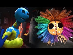 Poppy Playtime - Chapter 4 - Full Walkthrough