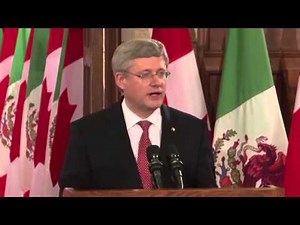 Canada and Mexico Explore New Ways to Work Together