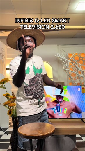 Infinix Q-LED 4K Smart Television Features Overview