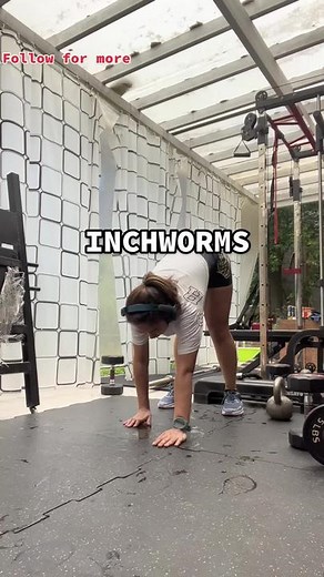 Effective Inchworm Exercises for Whole Body Workout | Fitness Tips