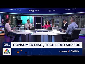 'Fast Money' traders talk the market bounce back