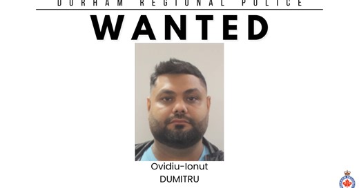 Durham police issue arrest warrant for Romanian suspect who fled Canada after fraudulent Pickering car deal