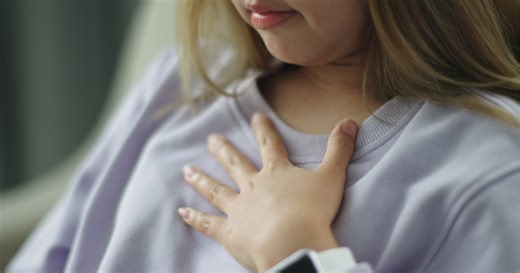 La manière dont vous respirez peut être un signe du cancer du poumon