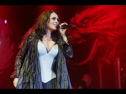 Within Temptation Live in Novosibirsk, Russia (Full Concert) ДКЖ, 19.10.2015
