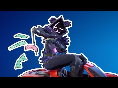 Did you buy the gooner skin?