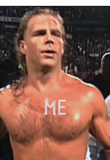Shawn On Losing His “Smile” and Refusing to wrestle Bret Hart #wwe #shawnmichaels #hbk #wrestlingtiktok #fyp