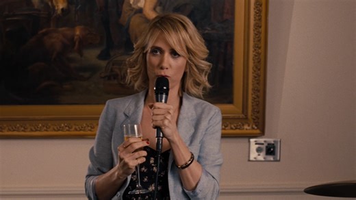 87K views · 568 reactions | There's always that one moving speech at a wedding. Sometimes there's even two moving speeches.... at the same time.  Bridesmaids, available in Australia and New Zealand | Netflix | Facebook