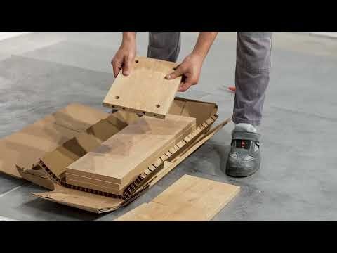 Decortie's Extended Packaging & Drop Test for Products