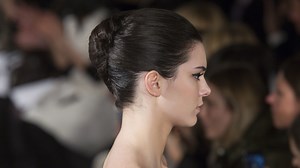 Comment se faire un chignon banane ?