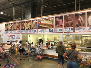 All 16 Costco food court items, ranked worst to best