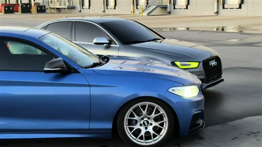 Audi S4: Performance and Surprises Await