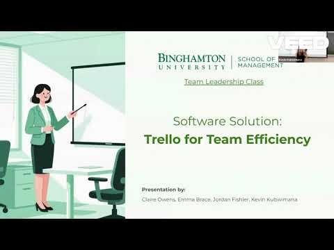 Trello for Team Efficiency