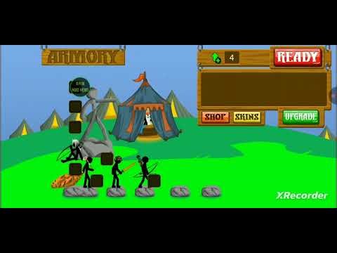 Stick War Legacy Verson 2025.1.140 Mod Menu V1