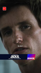 The hunt begins. The Day of The Jackal is now streaming on BINGE. | Binge | Facebook