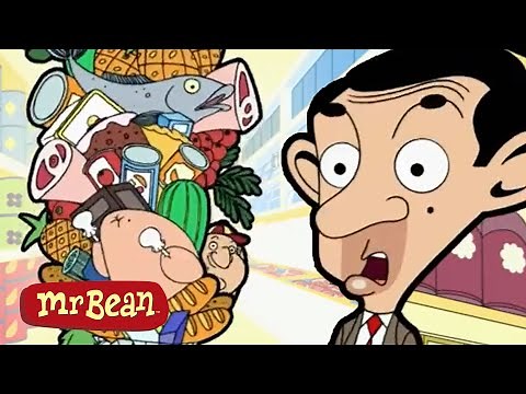 Mr Bean Cartoon Long Compilation | The Visitor | Season 1 | Cartoons for Kids