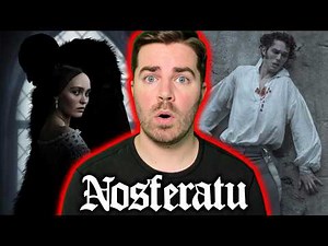 NOSFERATU Will Haunt You Forever | Movie Review