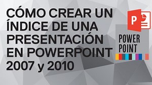 ▷ Como insertar un indice en power point | Actualizado marzo 2026