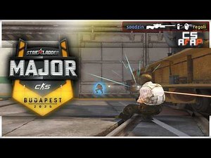 CS2 Tricks I learned from BUDAPEST MAJOR 2025 | CS2 afap