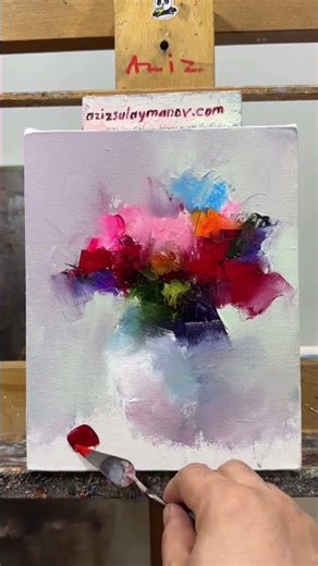 This Still Life Isn’t What You Think… 👀 #shorts #art