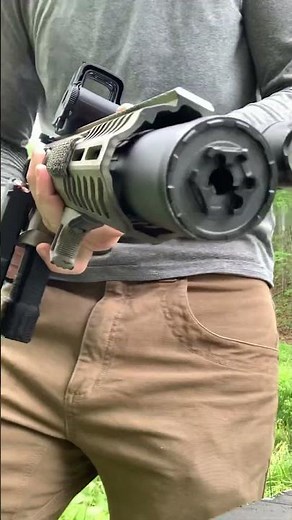 Sig Sauer MCX rattler with CGS Hyperion K
