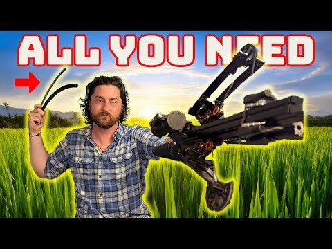 Replacing the Strings and Cables made EASY : Ballista BAT Reverse Pistol Crossbow