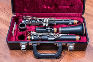 Clarinet Parts Explained - Brass 'n Wind