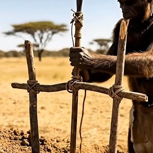 Millon Years Ago ♒#hominidhistory #humanity #PrehistoricLife #humanevolution #earlyhumans #HomoHabilis​ #PrehistoricLife​ #EarlyHumans​ #StoneAge​ #HumanEvolution​ #AncientHistory​ #PrehistoricAfrica​ #PrimitiveTools​ #SurvivalSkills​ #Archaeology | Hominid History Hub