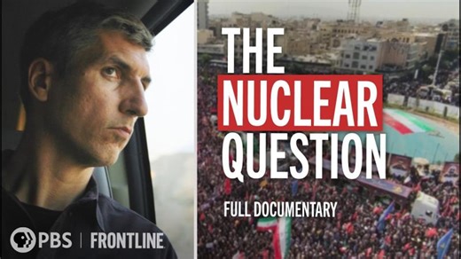 Strike on Iran: The Nuclear Question (full documentary) | FRONTLINE | Zach Toombs