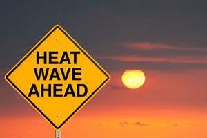 Heatwave Alert System