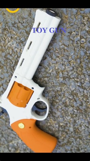 #shellthrowingtoygun TOY GUN, GEL BLASTER TARGET TOY GUN#targetshooting💪😎 #toygun #safetytoy #shellthrowingtoygun