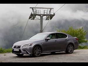 Lexus GS450h review