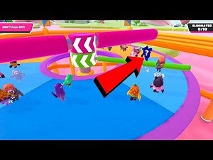 25% DE CHANCE DE TOMBER SUR UN CHEATER sur FALL GUYS (on va voir ça)